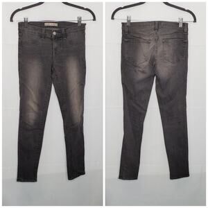J Brand Galaxy Skinny Ankle Jeans Size 25 ~ Streetwear ~ Denim ~ Punk ~ Emo